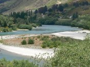 Clutha River near Dumbarton